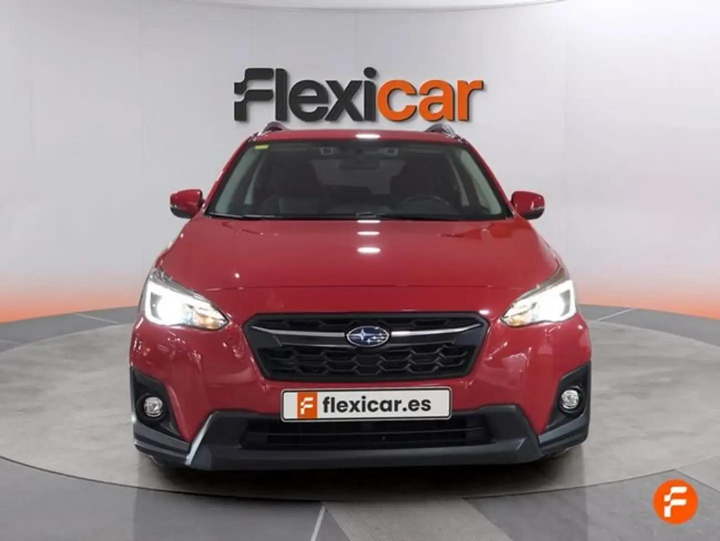 Subaru XV 1.6i Executive CVT Rojo - 2