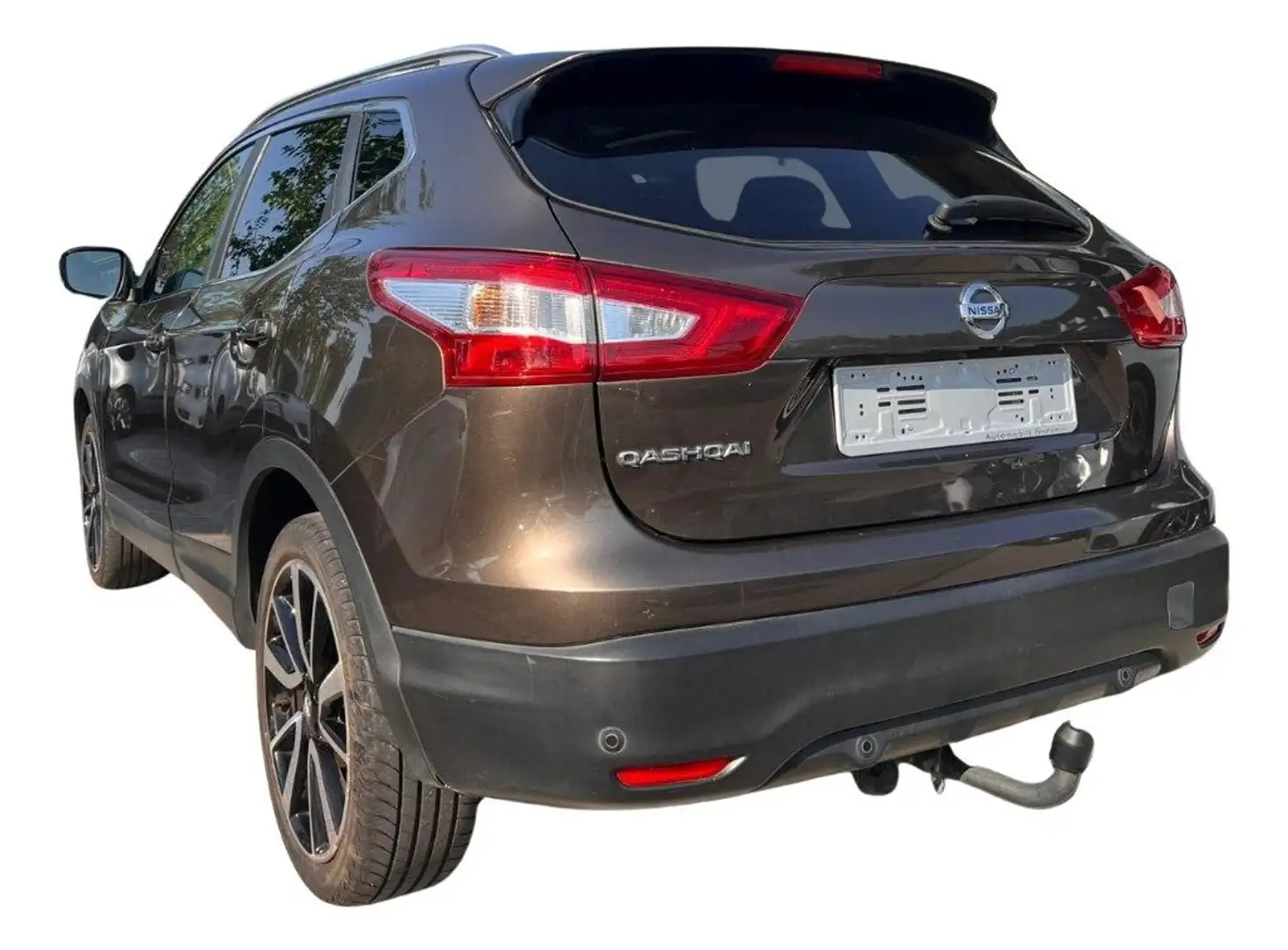 Nissan Qashqai 1.5 dCi N-Connecta Tetto Grigio - 2