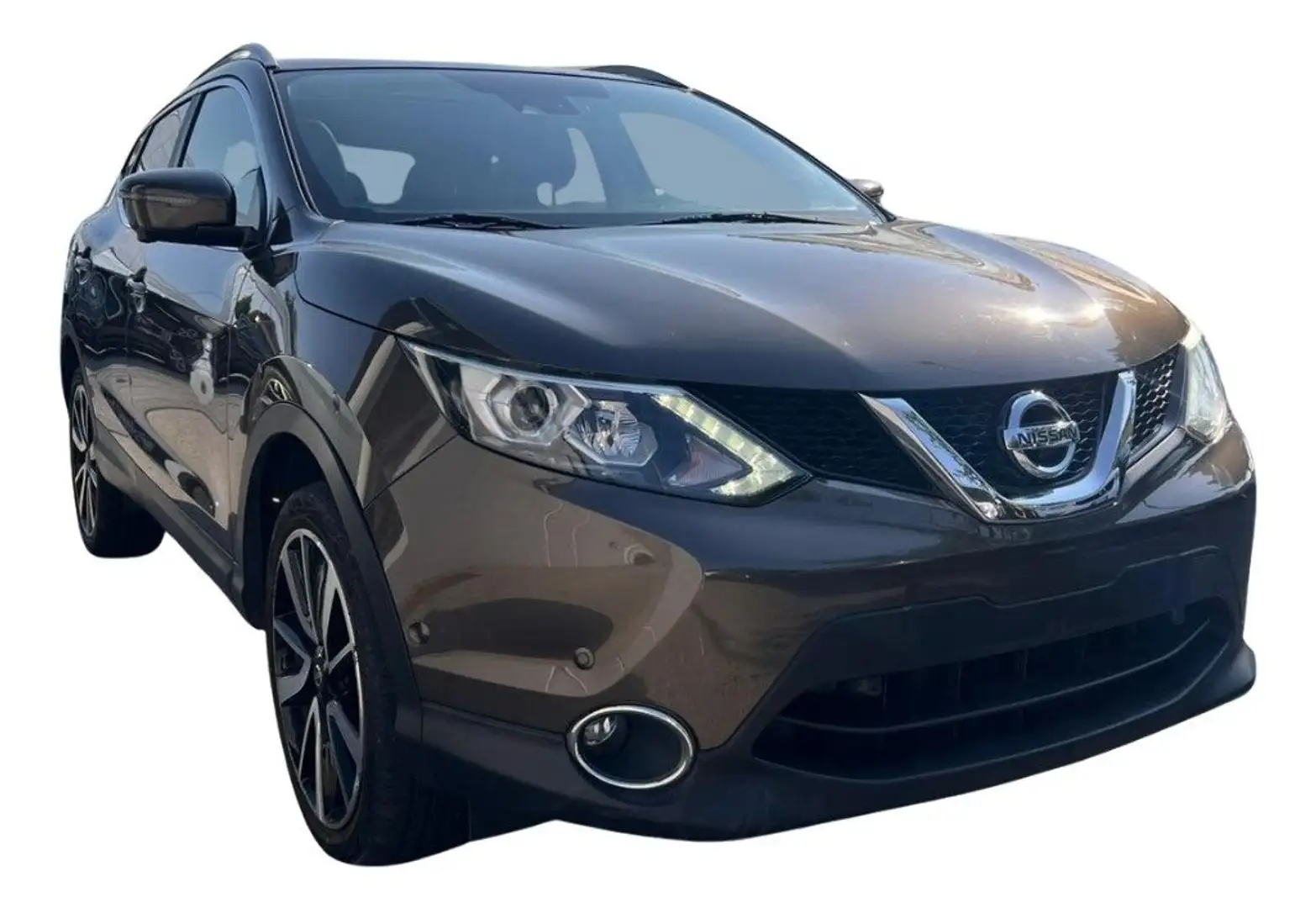 Nissan Qashqai 1.5 dCi N-Connecta Tetto Grigio - 1