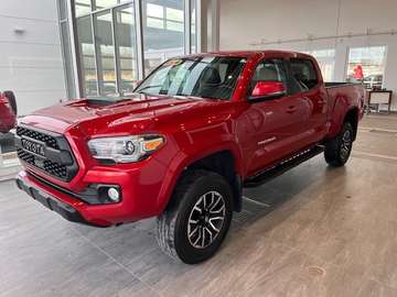 DOUBLE CAB 6A TRD HORS ROUTE LA REFERENCE