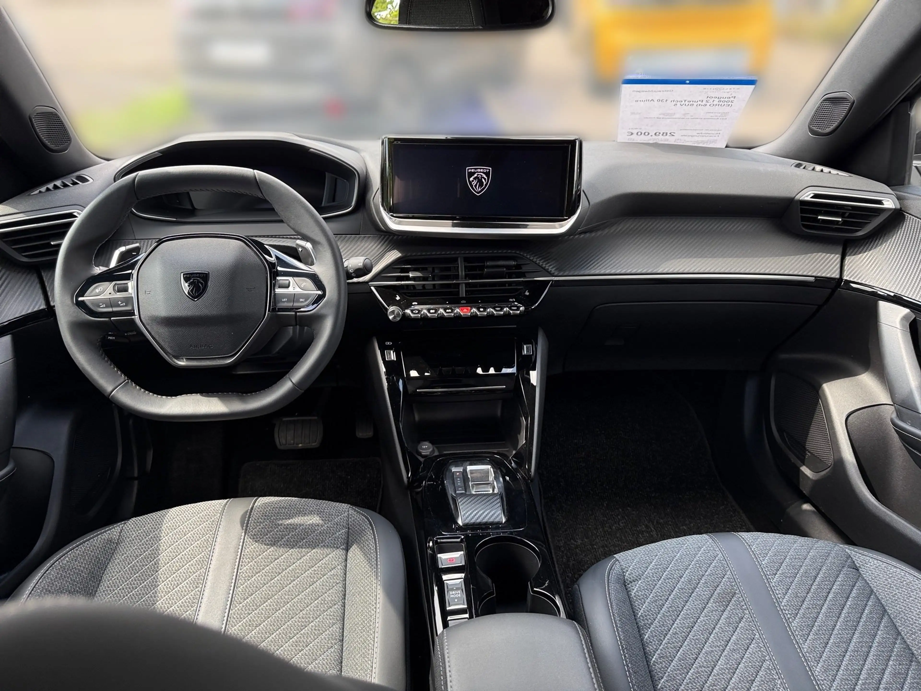 Peugeot 2008 1.2 PureTech 130 Allure LED PDC KlimaA AUT — photo 10