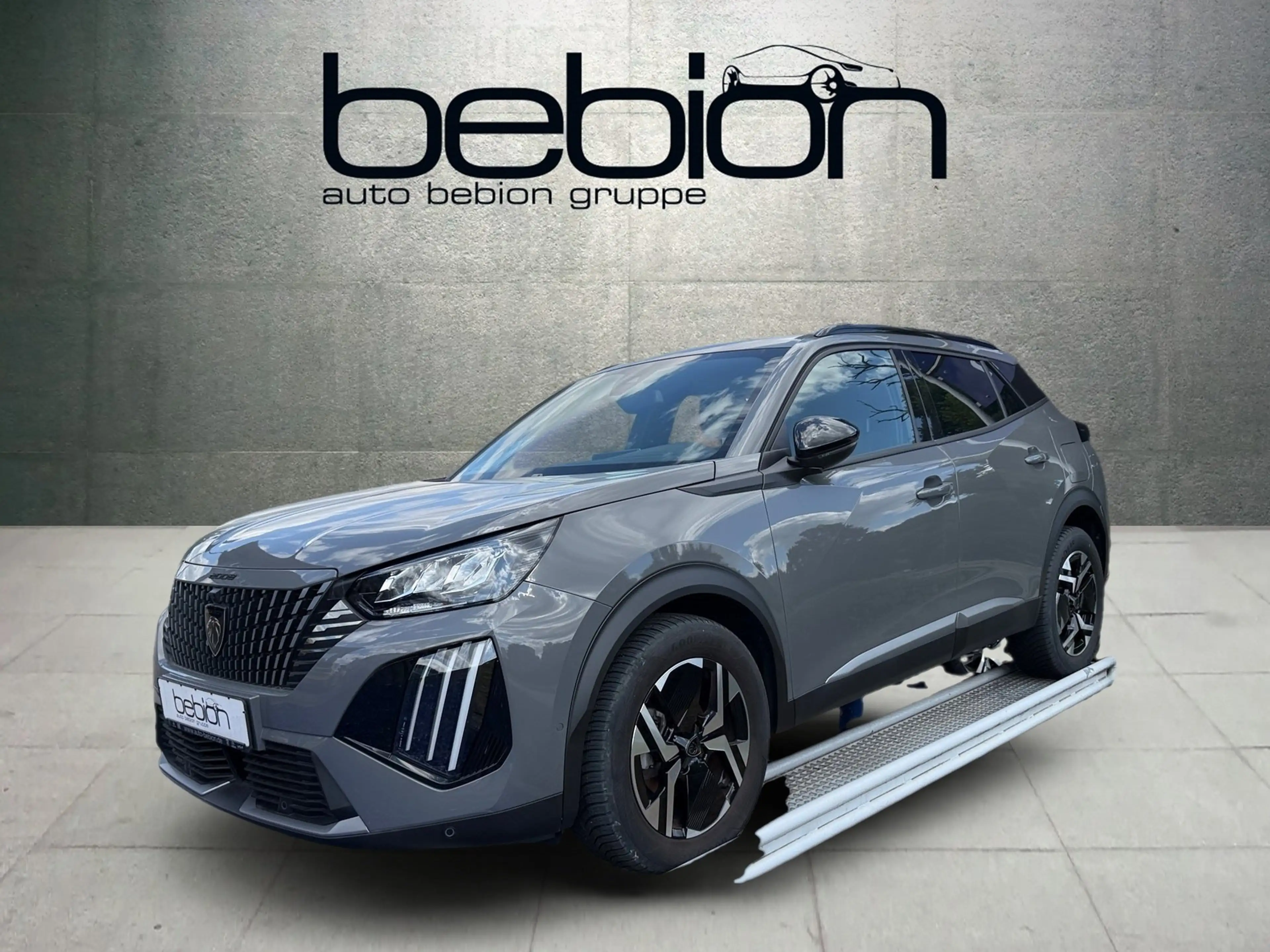 Peugeot 2008 1.2 PureTech 130 Allure LED PDC KlimaA AUT — photo 2