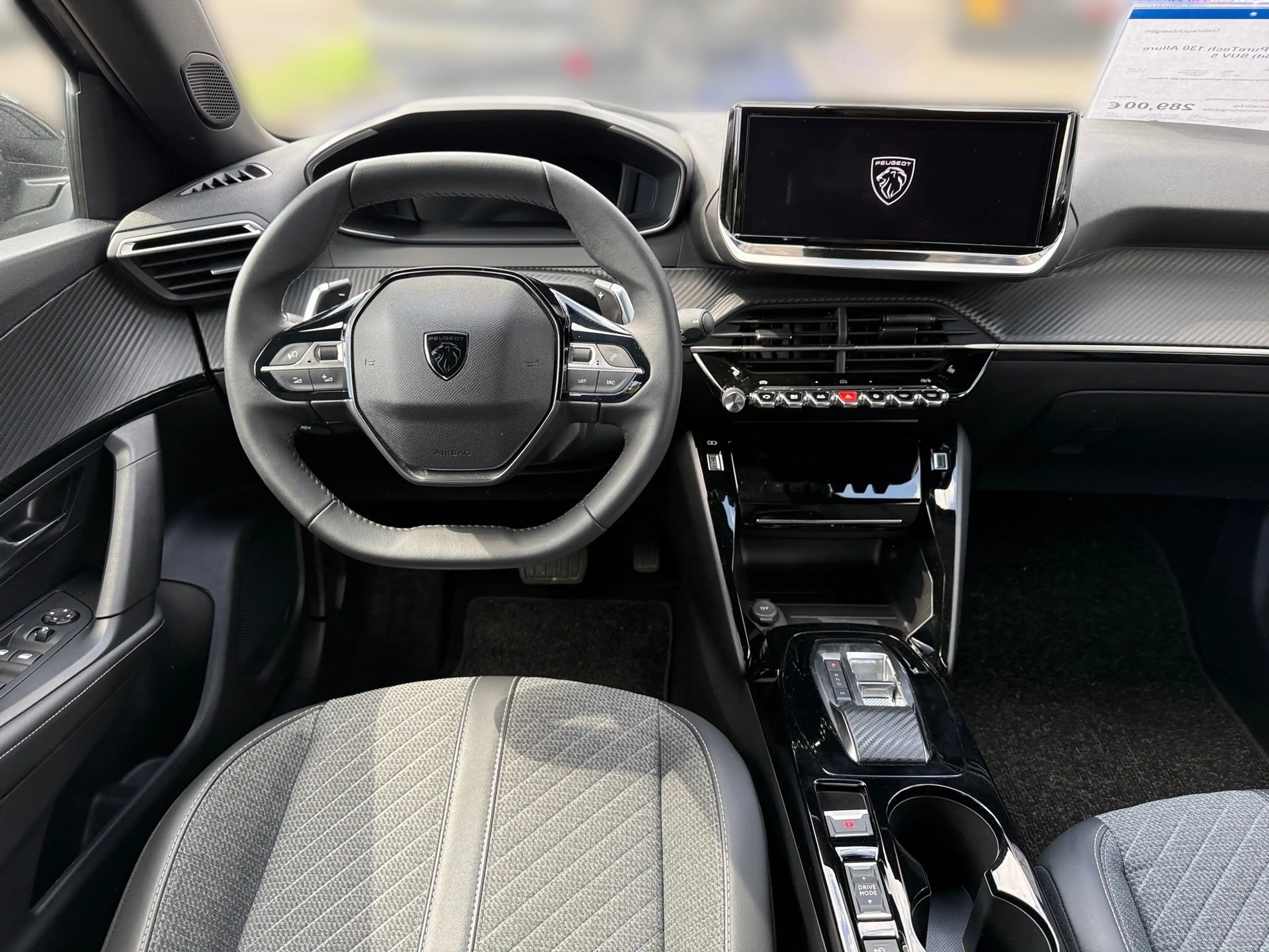 Peugeot 2008 1.2 PureTech 130 Allure LED PDC KlimaA AUT — photo 9