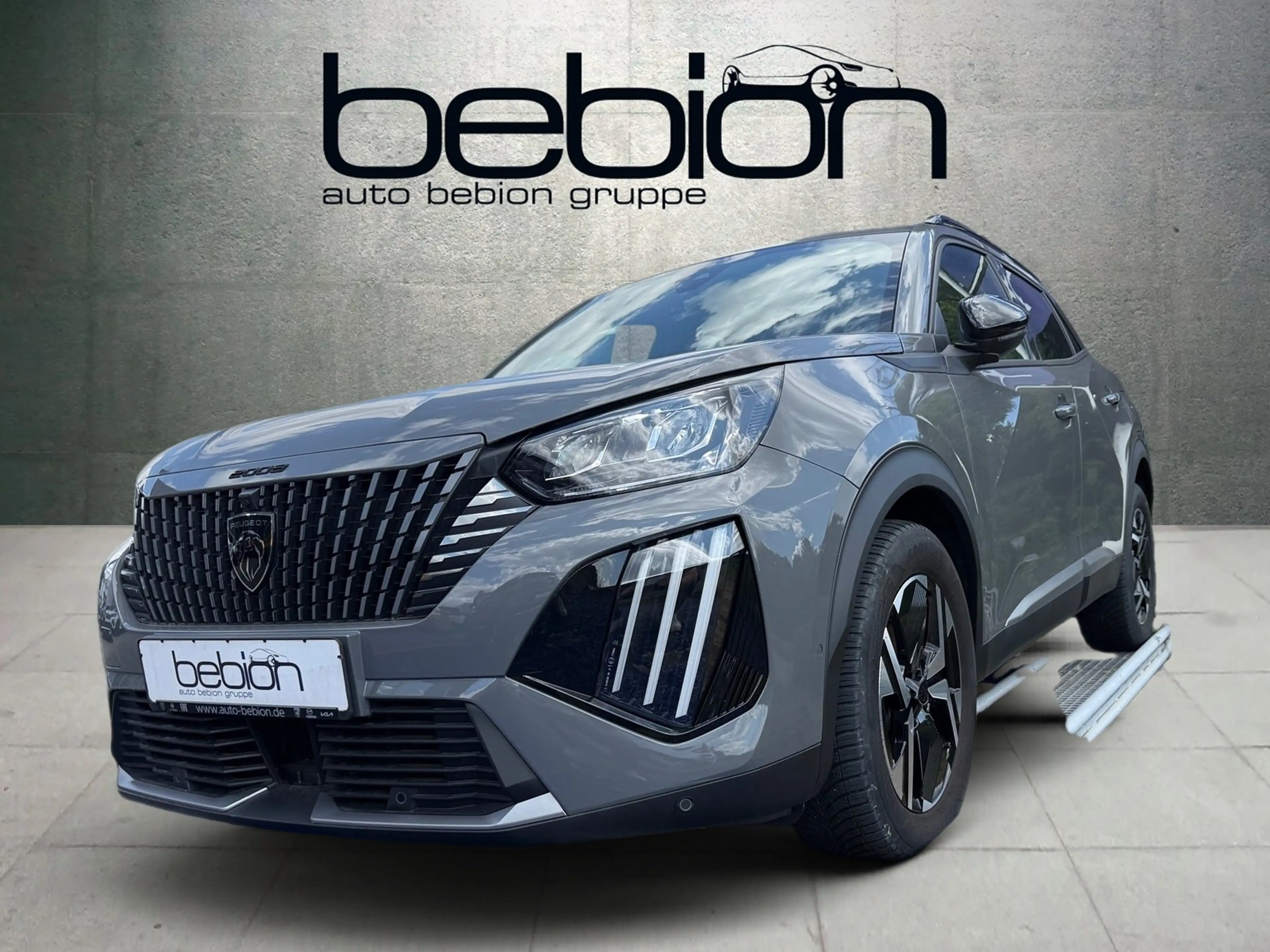 Peugeot 2008 1.2 PureTech 130 Allure LED PDC KlimaA AUT