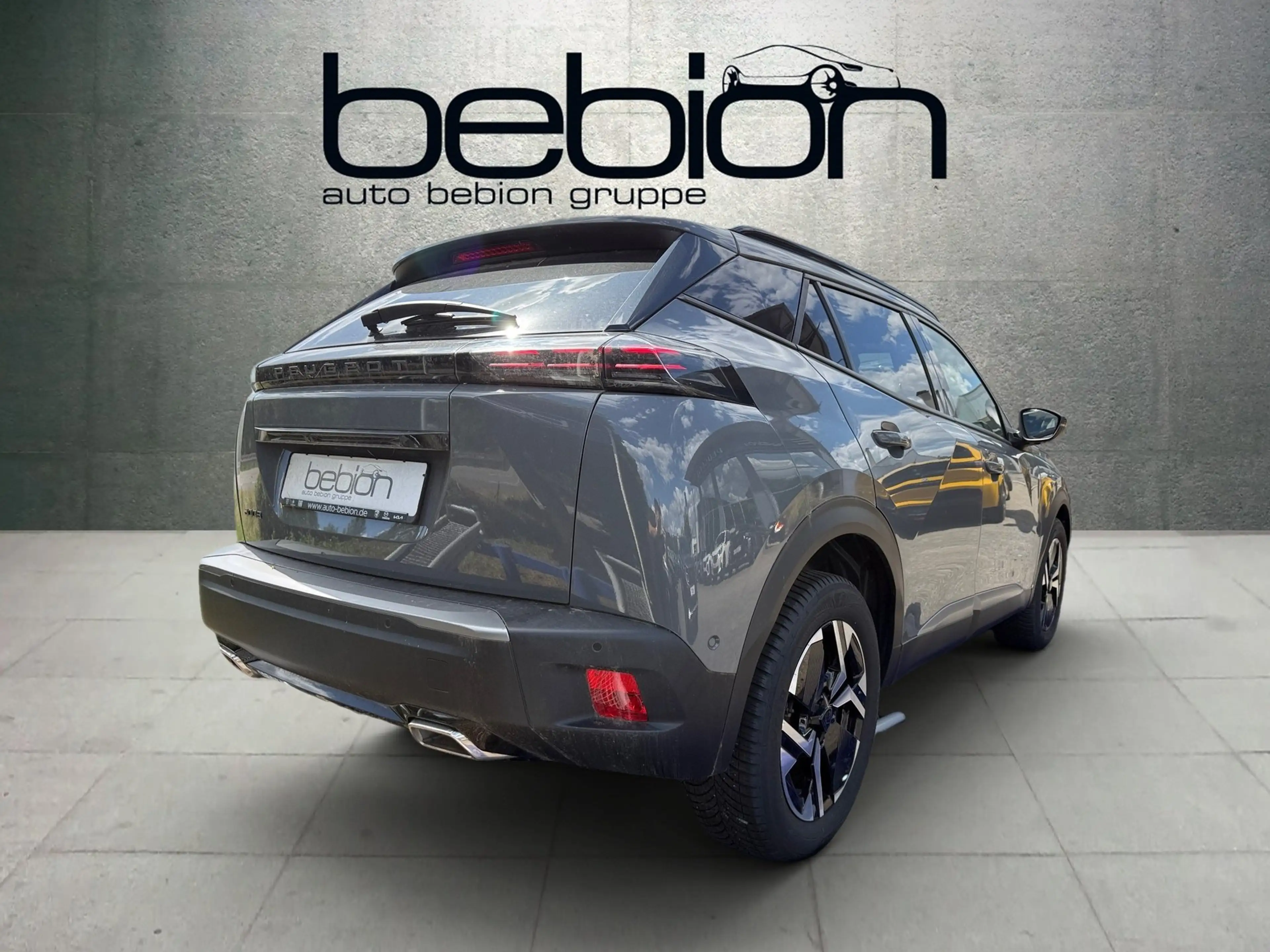 Peugeot 2008 1.2 PureTech 130 Allure LED PDC KlimaA AUT — photo 13