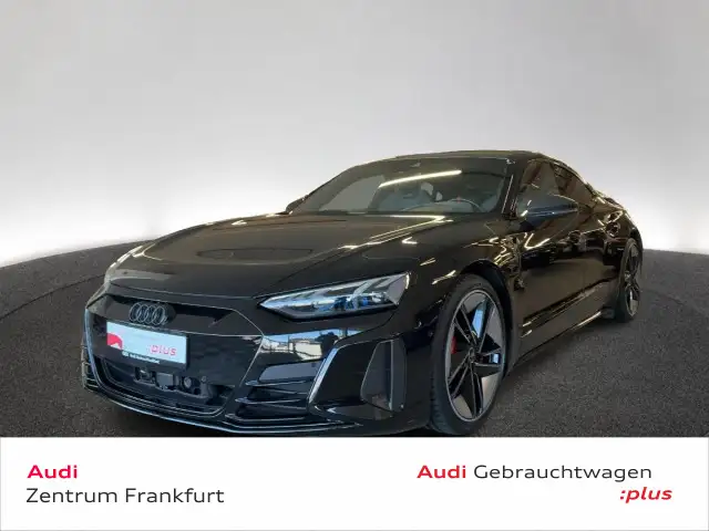 Audi RS e-tron GT Laser Leder Keramik Carbondach B&O