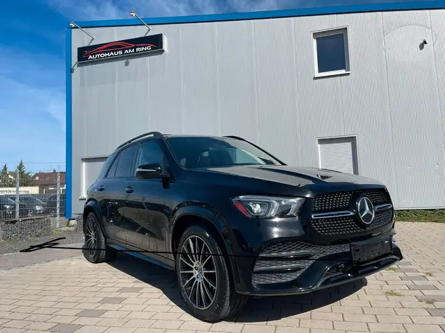 Mercedes-Benz GLE 350