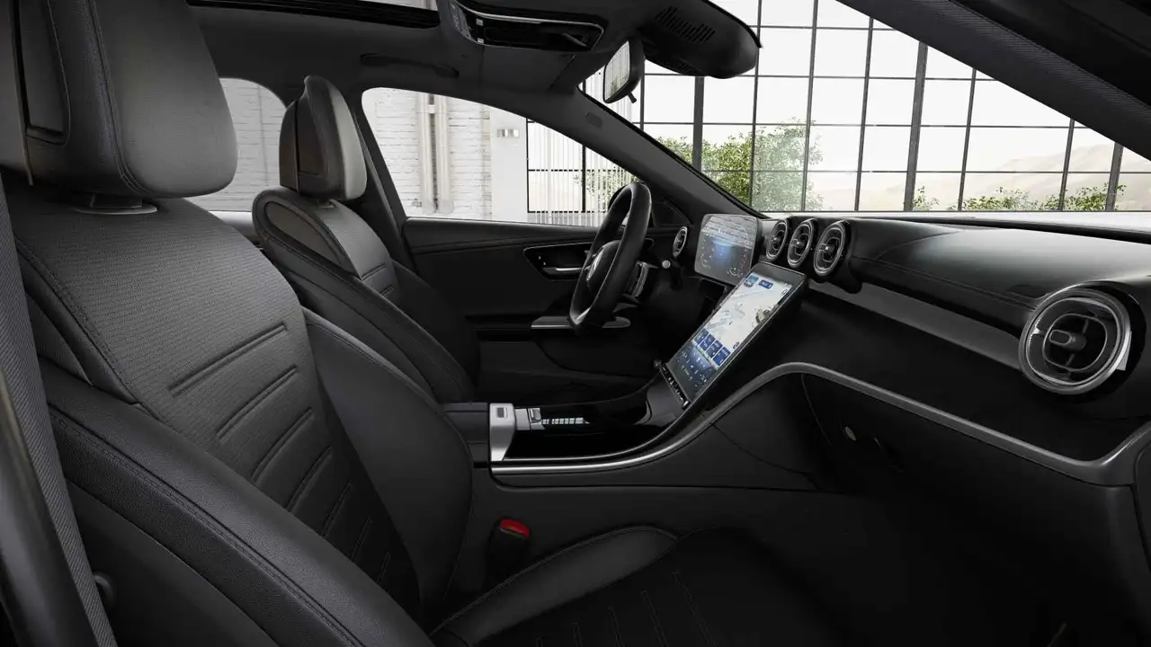 Mercedes-Benz C-Class 2026 — фото 10