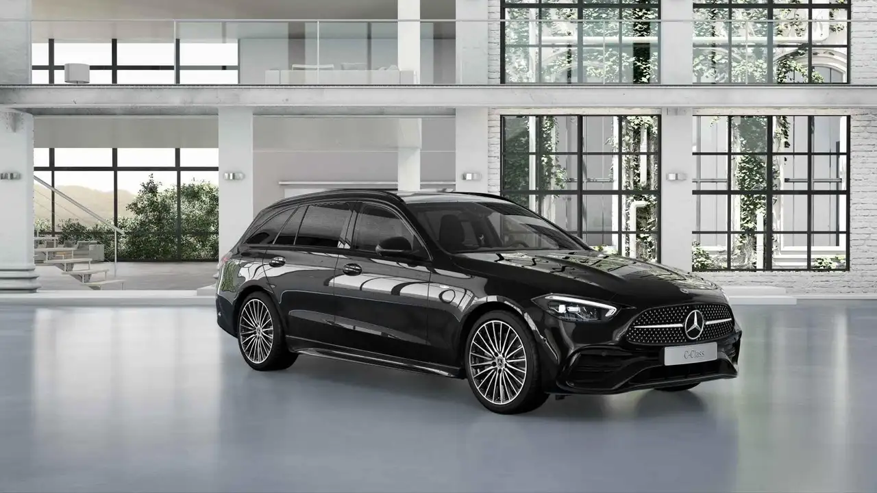 Mercedes-Benz C-Class 2026