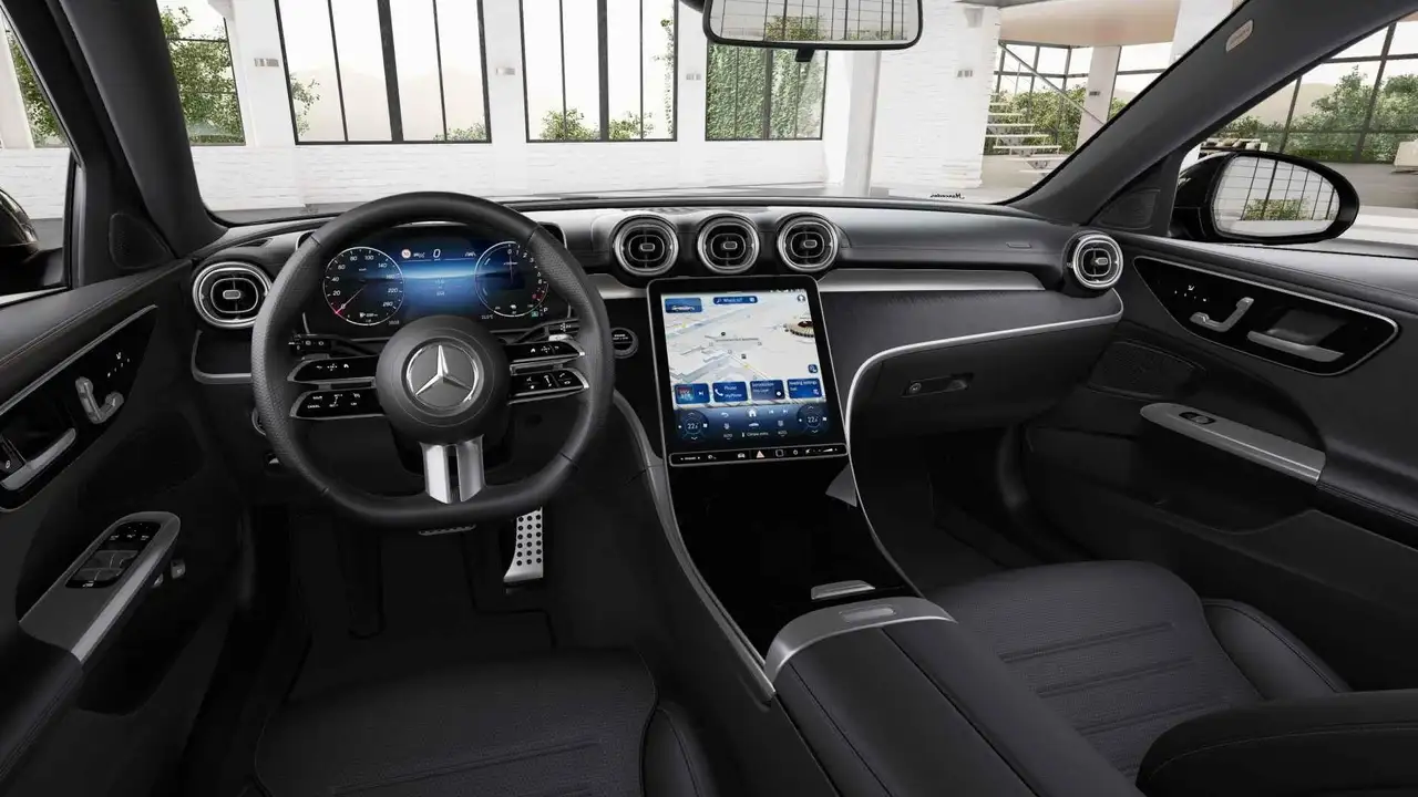 Mercedes-Benz C-Class 2026 — фото 9