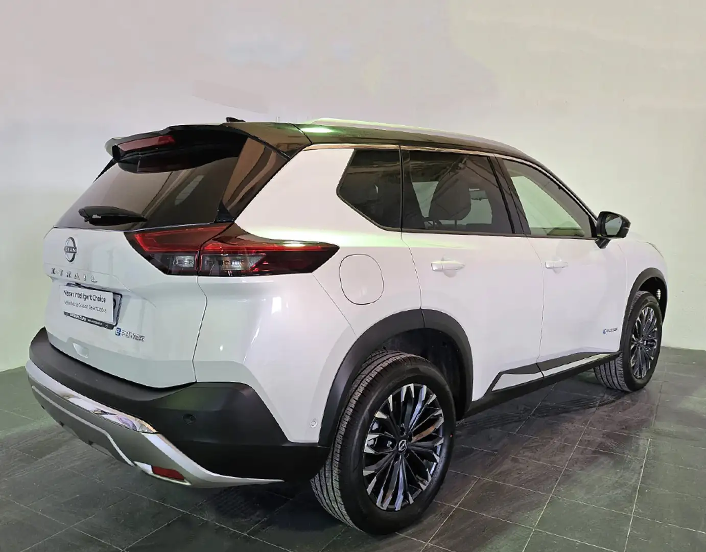 Nissan X-Trail 1.5 e-Power Tekna 4x2 5pl. 152kW - 2