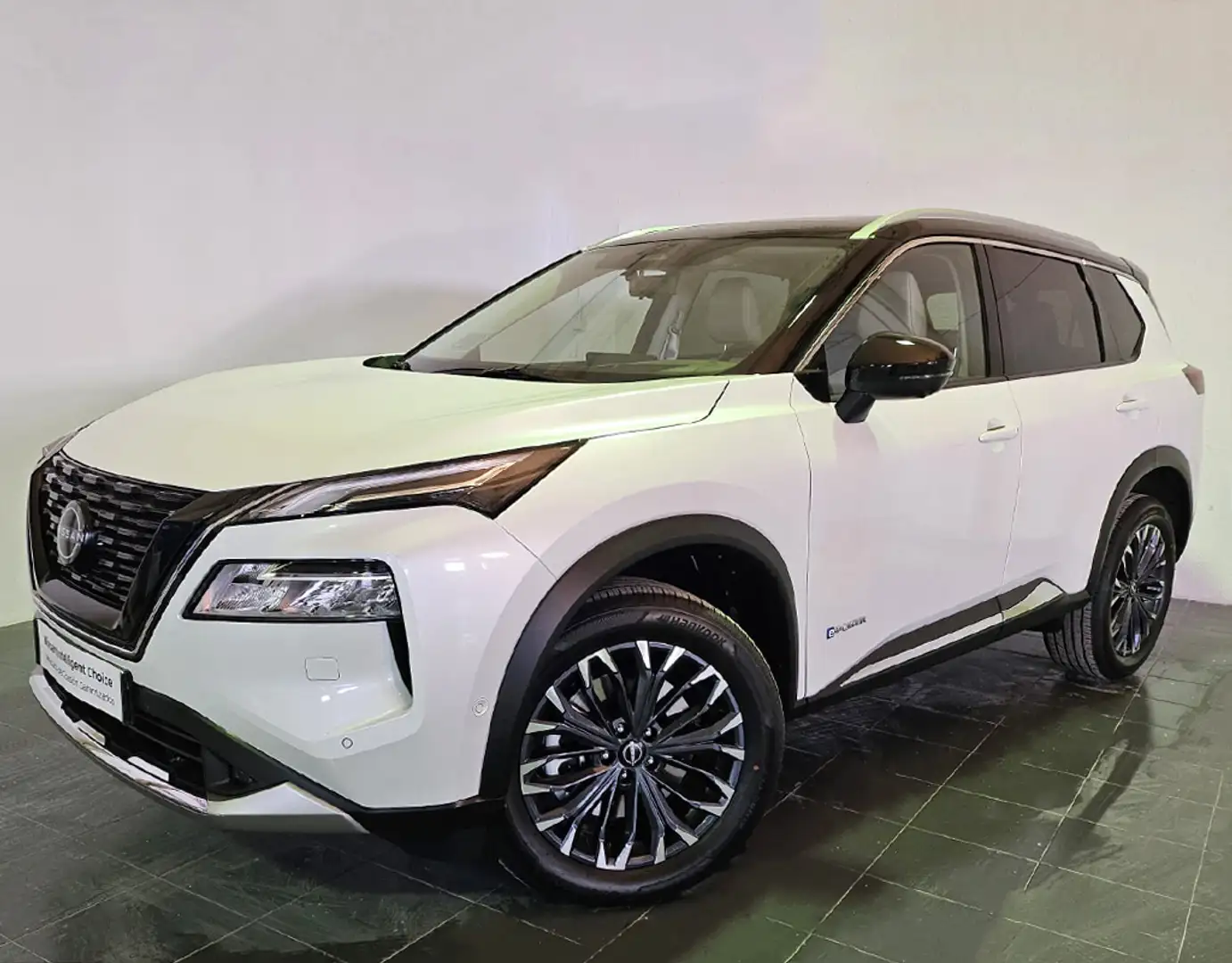 Nissan X-Trail 1.5 e-Power Tekna 4x2 5pl. 152kW - 1