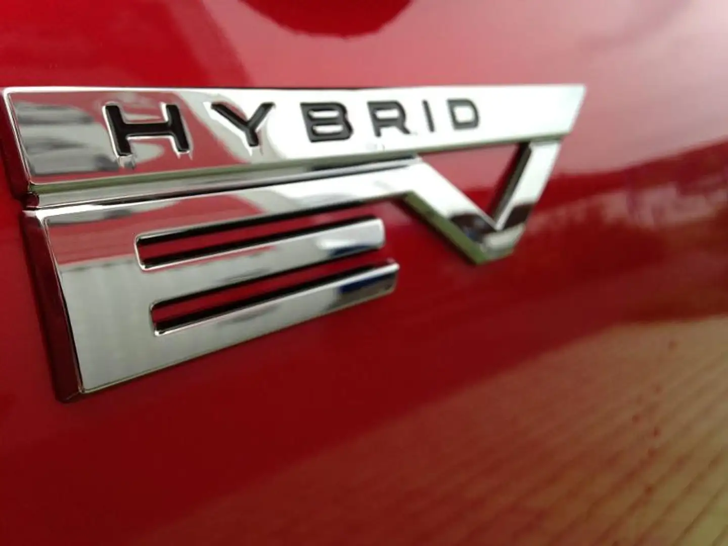 Mitsubishi Colt Select 1.6 Hybrid Rojo - 1