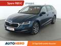 Skoda Octavia 2.0 TDI First Edition Aut.*NAVI*LED*ACC*CAM*PDC* Bleu - thumbnail 1