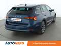 Skoda Octavia 2.0 TDI First Edition Aut.*NAVI*LED*ACC*CAM*PDC* Bleu - thumbnail 6