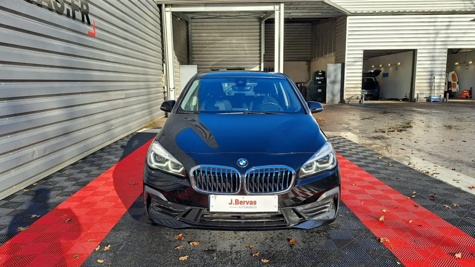 BMW F45 LCI 225XE IPERFORMANCE 224 CH BVA6 BUSINESS DESIGN Noir - 2