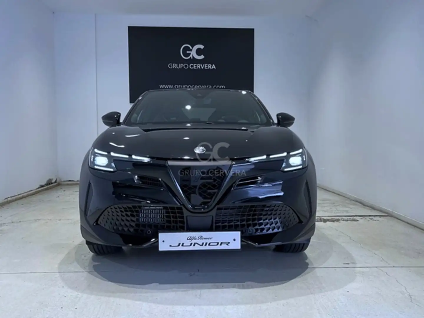 Alfa Romeo Junior Ibrida 1.2 Q4 108kw eDCT6 Negro - 2