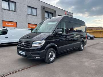 2.0 CR TDi L3H3 *AUTOMAAT*BESCHIKBAAR IN INDIUM EN ZILVER GRIJS !!!!!