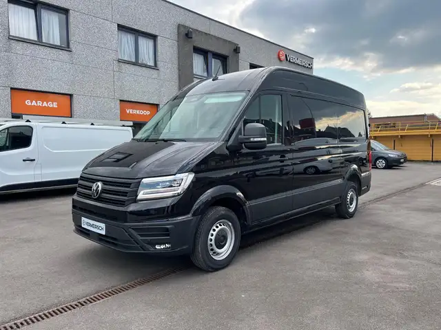 Volkswagen Crafter 2.0 CR TDi L3H3 *AUTOMAAT*BESCHIKBAAR IN INDIUM EN ZILVER GRIJS !!!!!