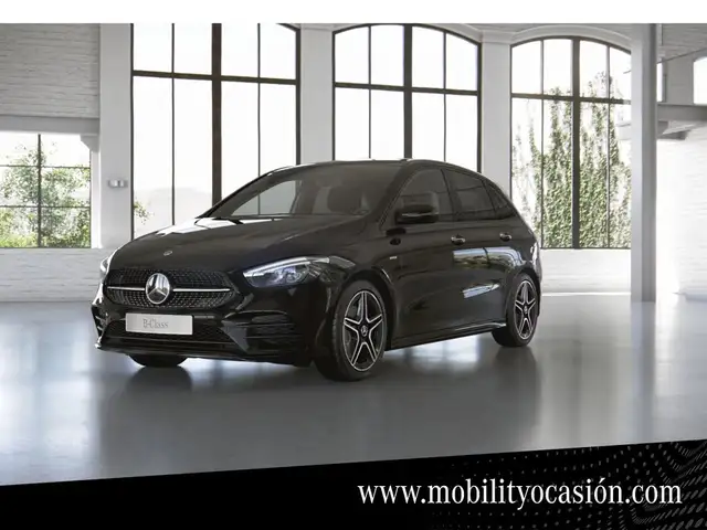 Mercedes-Benz C 320 B 200 d