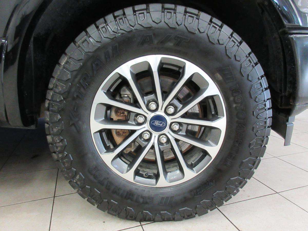 2019 Ford F-150 XLT FX4 SUPERCREW BOITE 6,5 pi V8 5.0L 4X4 ** 147 — снимка 1
