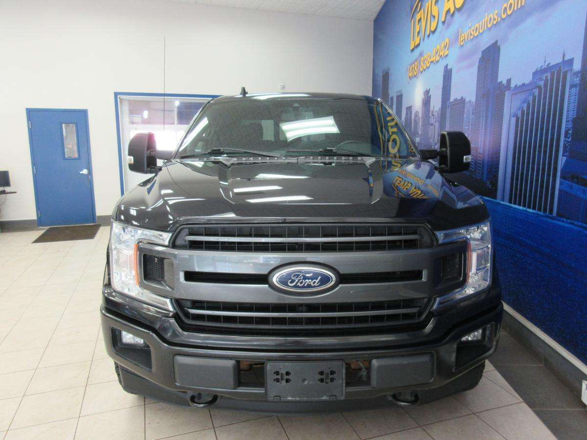 2019 Ford F-150 XLT FX4 SUPERCREW BOITE 6,5 pi V8 5.0L 4X4 ** 147 — снимка 1