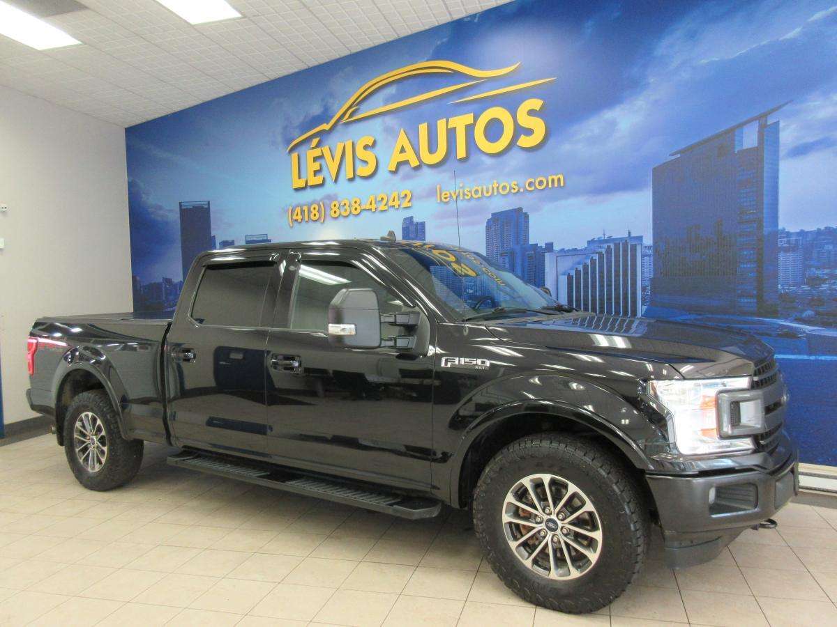 2019 Ford F-150 XLT FX4 SUPERCREW BOITE 6,5 pi V8 5.0L 4X4 ** 147 — снимка 1