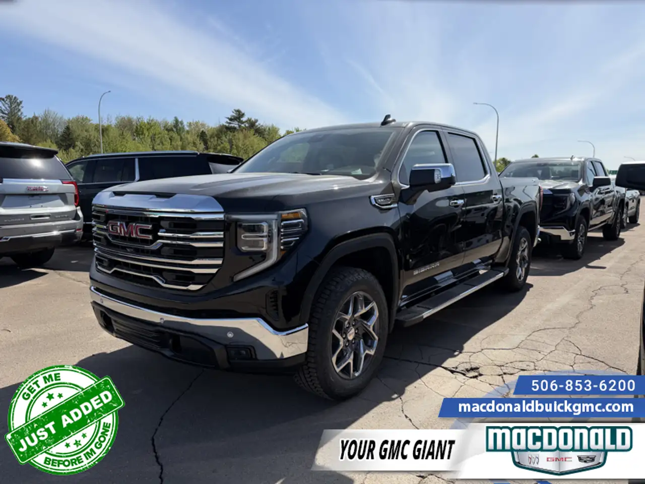 2026 GMC Sierra 1500