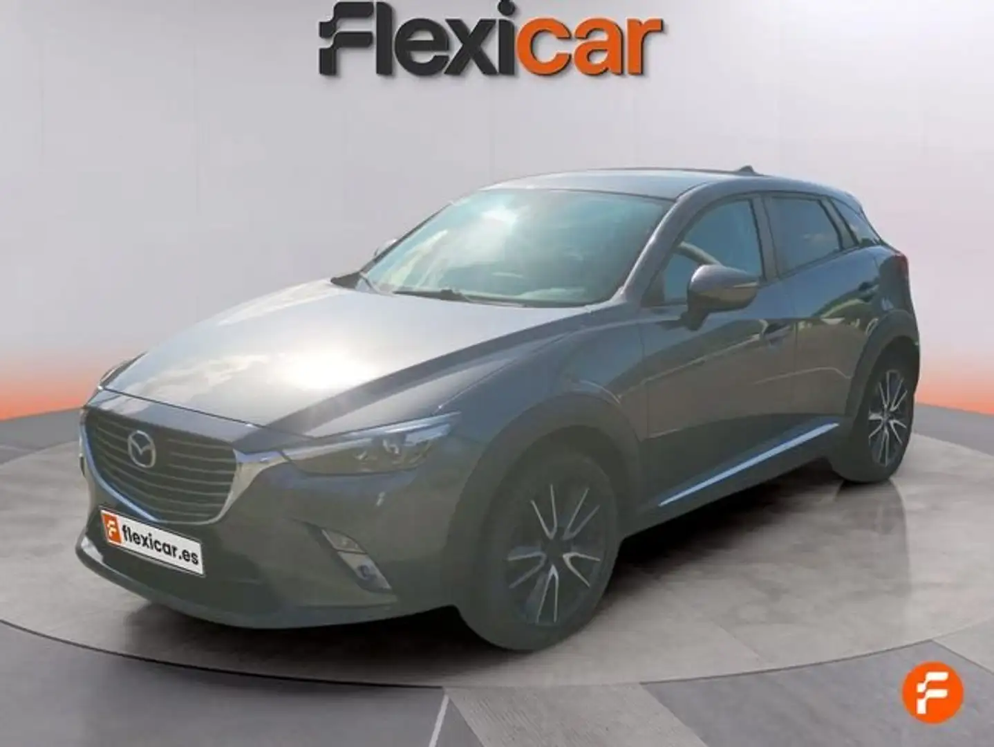 Mazda CX-3 2.0 Luxury Pack White 2WD 120 Gris - 2