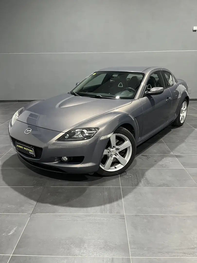 Mazda RX-8 1.3 Gri - 1