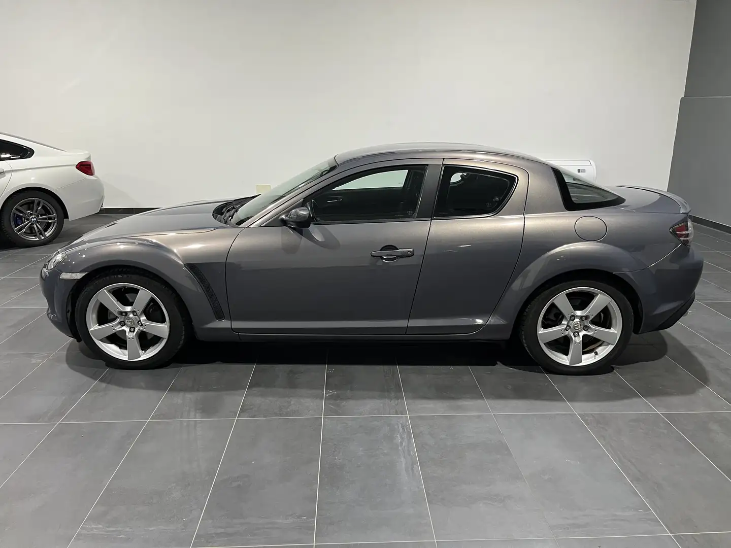 Mazda RX-8 1.3 Gri - 2