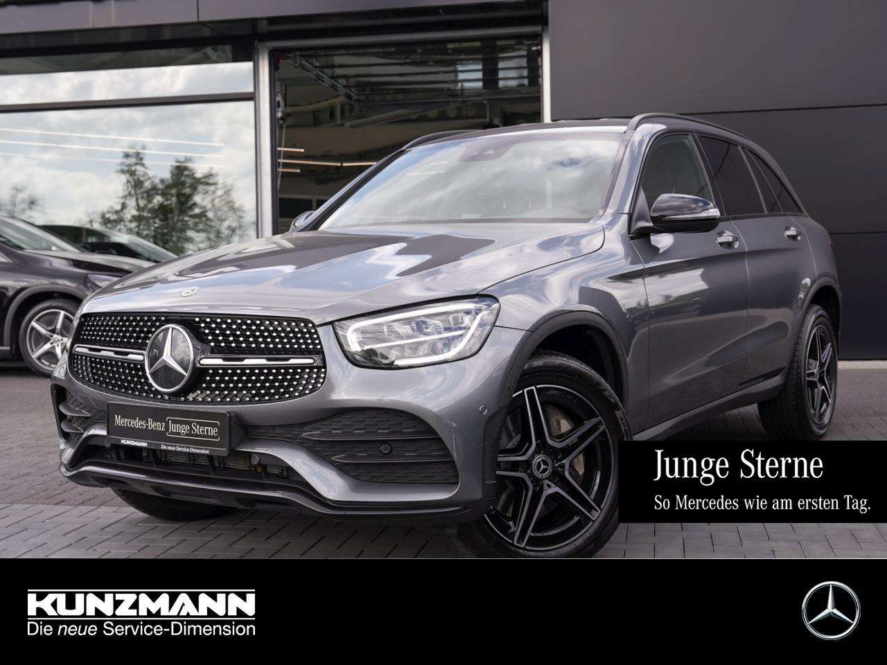 Mercedes-Benz GLC 300