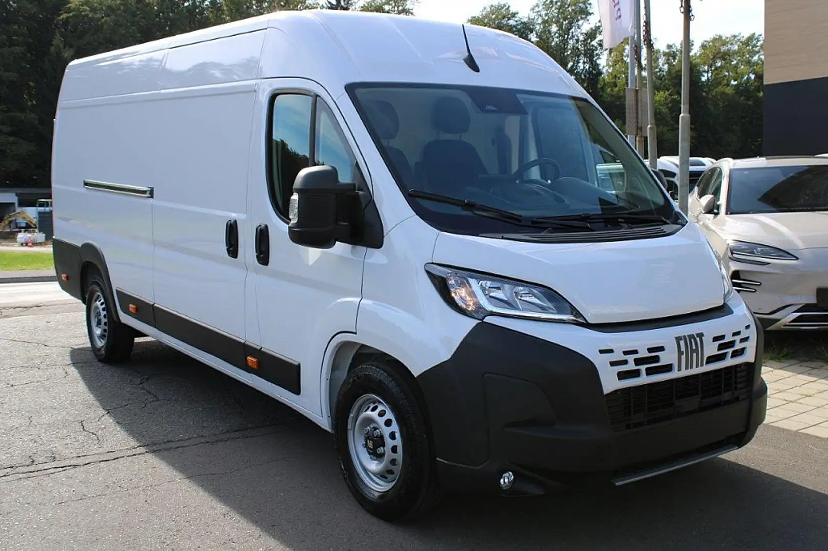 Fiat Ducato Ducato Maxi L4H2 140 10Zoll Navi  Abstandstempo... Weiß - 1