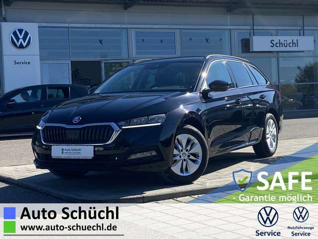 Imagine Skoda Octavia Combi 2.0 TDI NAVI-COLUMBUS+LED+SMART-LI