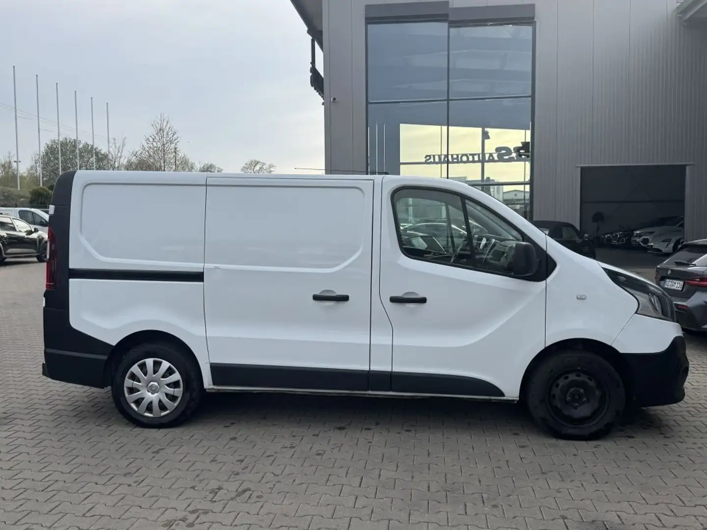 Renault Trafic dCi 120 L1H1 Klima Vert - 1