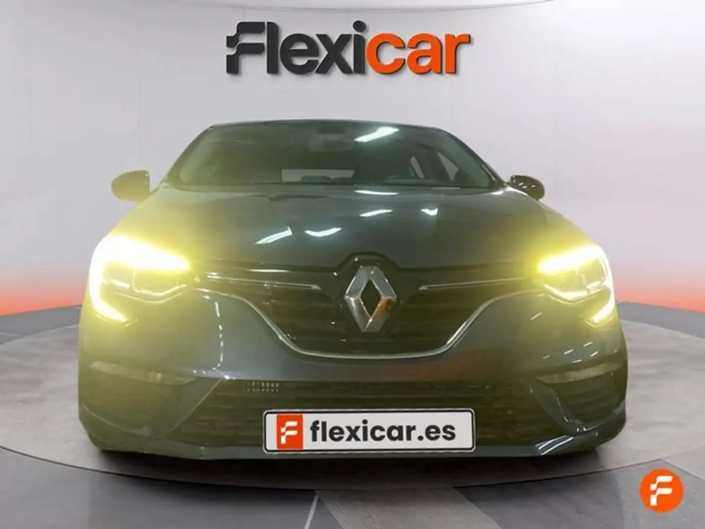 Renault Megane 1.3 TCe GPF Business 103kW Gris - 2