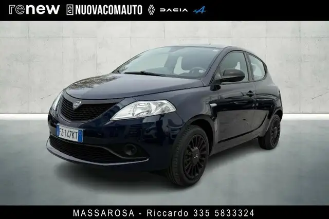 Lancia Ypsilon 1.2 Gold ecochic Gpl 69cv my19