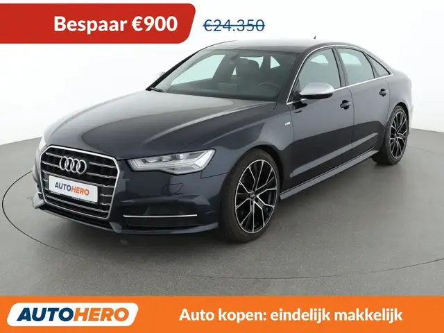 Audi A6 1.8 TFSI Ultra