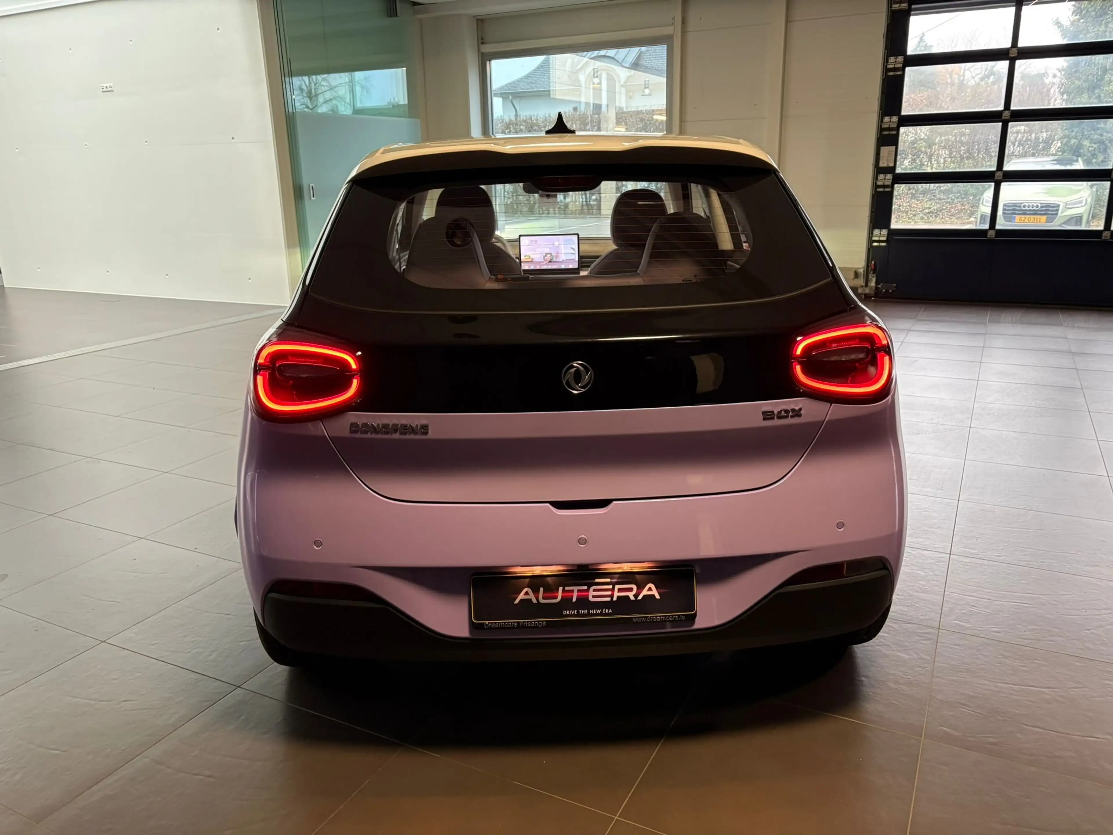 Dongfeng Box PRENIUM — photo 4