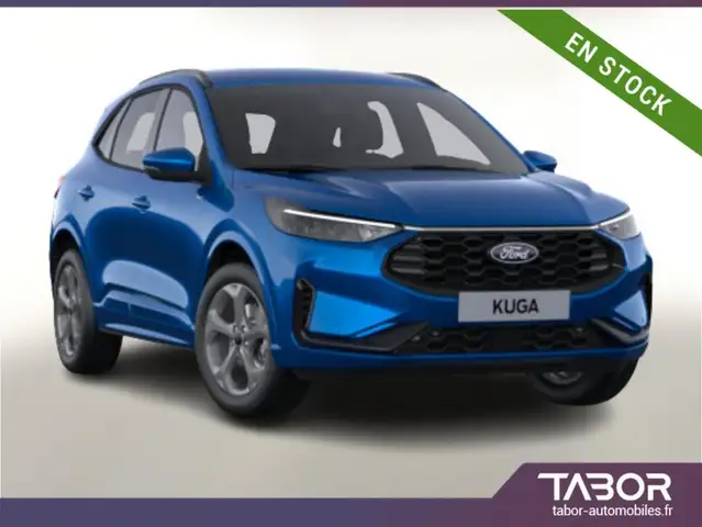 Ford Kuga 180 FHEV ST-Line sièges chauf LED Cam
