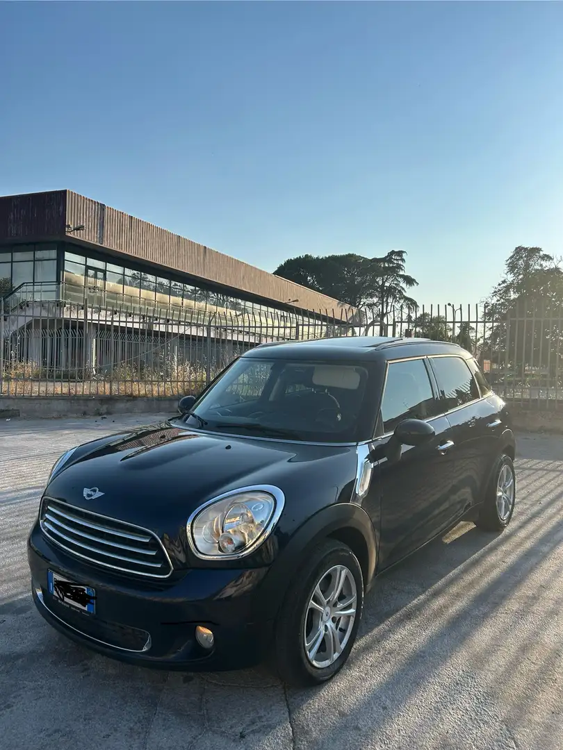 MINI Countryman D - 1