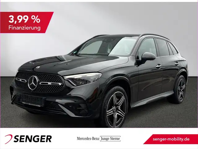 Mercedes-Benz GLC 300 de 4M AMG Premium Night Pano Burmester