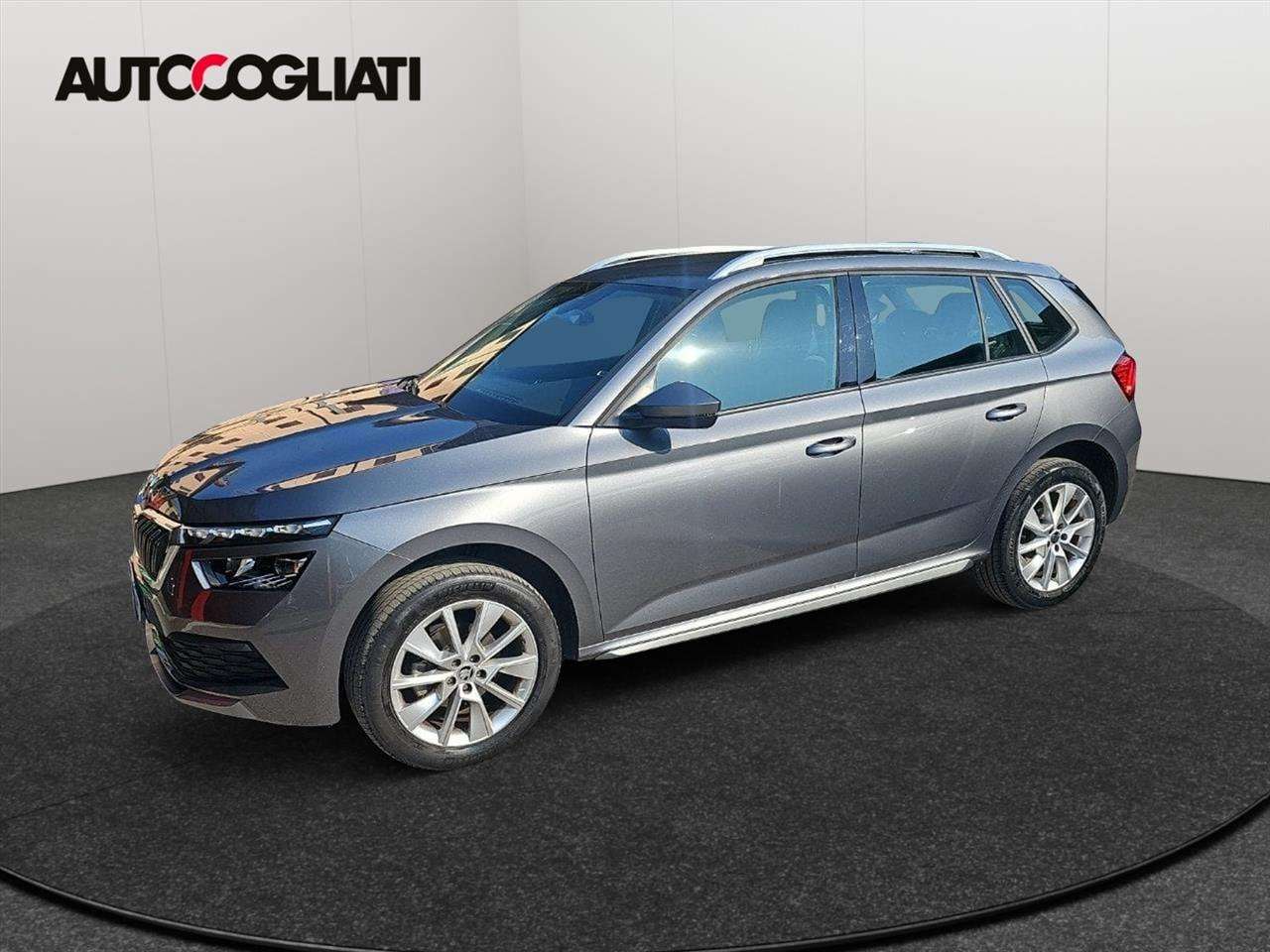 Skoda Kamiq Kamiq 1.0 TSI 95cv Style
