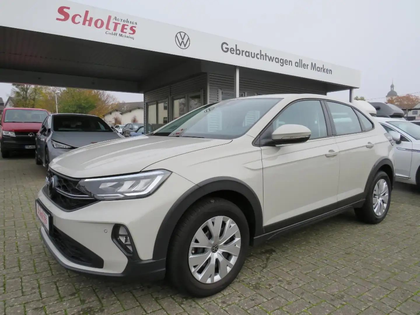 Volkswagen Taigo Basis-Modell Gris - 1