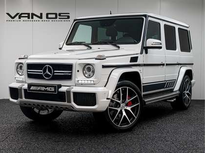 Mercedes-Benz G 63 AMG Edition 463 | 2018 | Superstaat