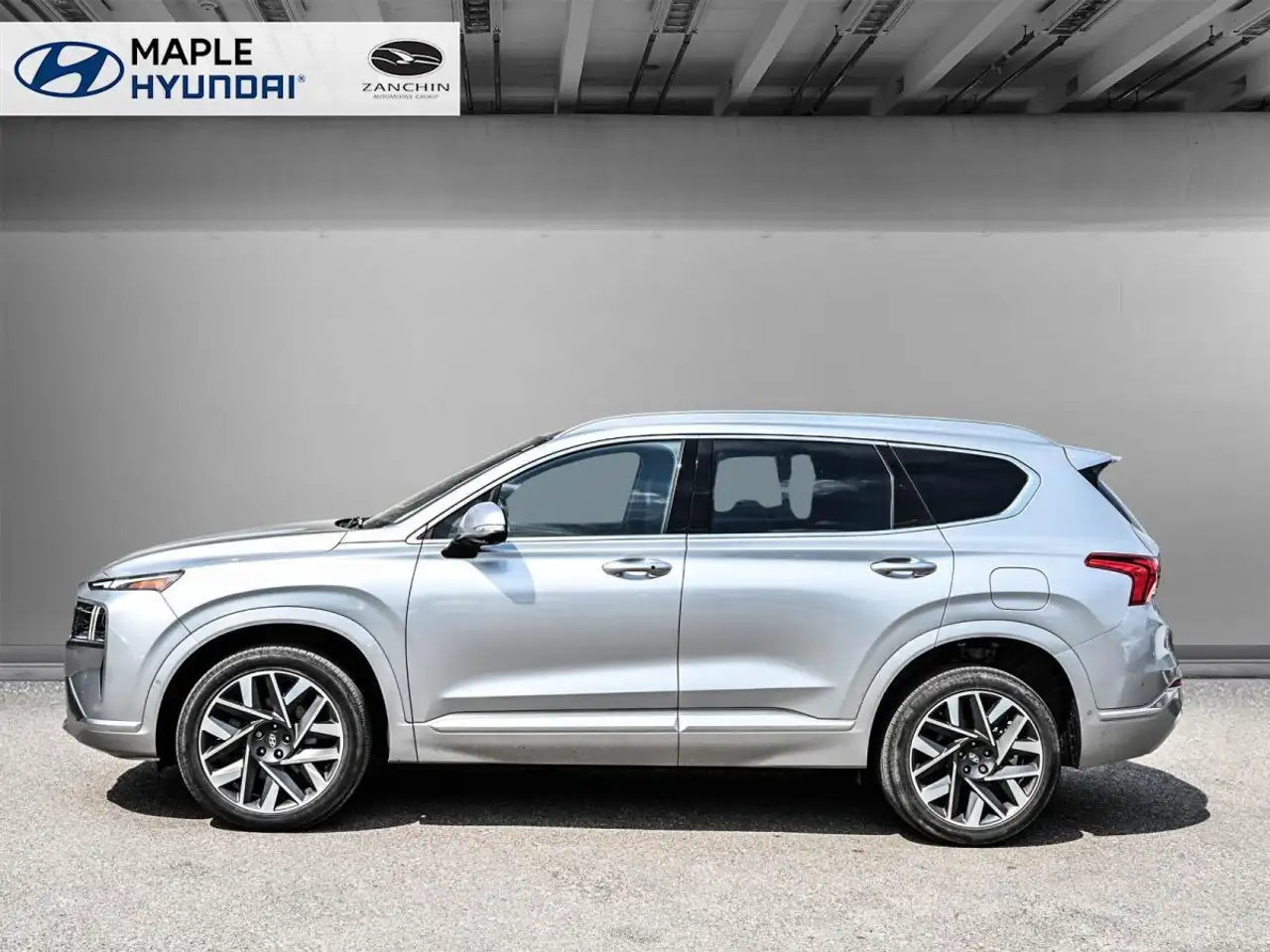 Hyundai SANTA FE снимка Hyundai SANTA FE