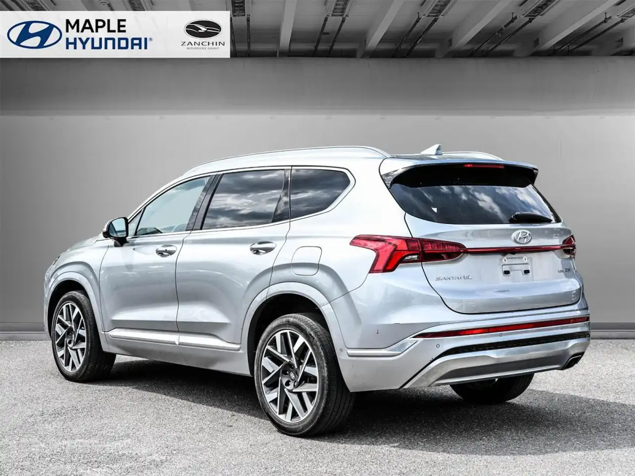 Hyundai SANTA FE снимка Hyundai SANTA FE