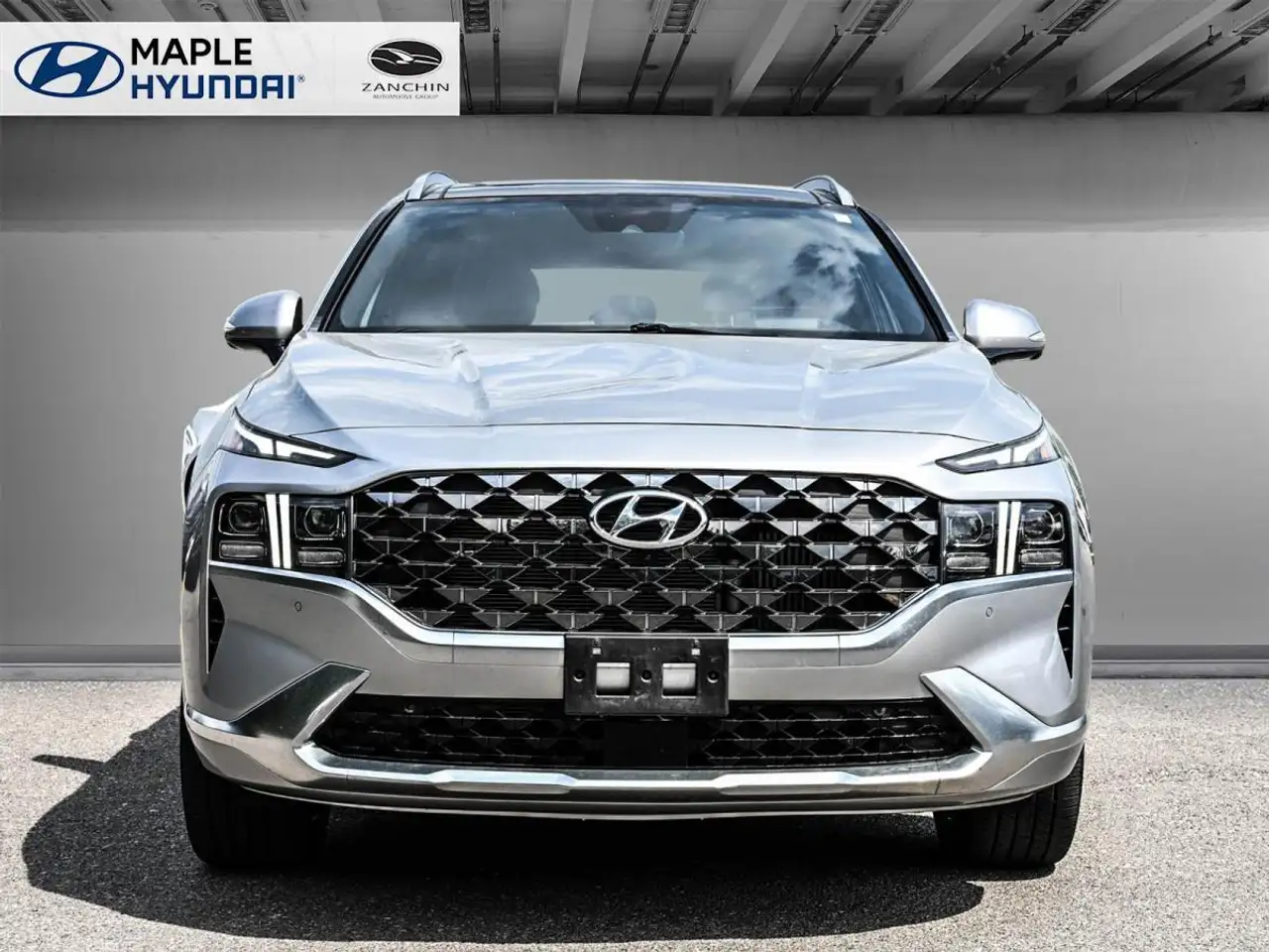 Hyundai SANTA FE снимка Hyundai SANTA FE