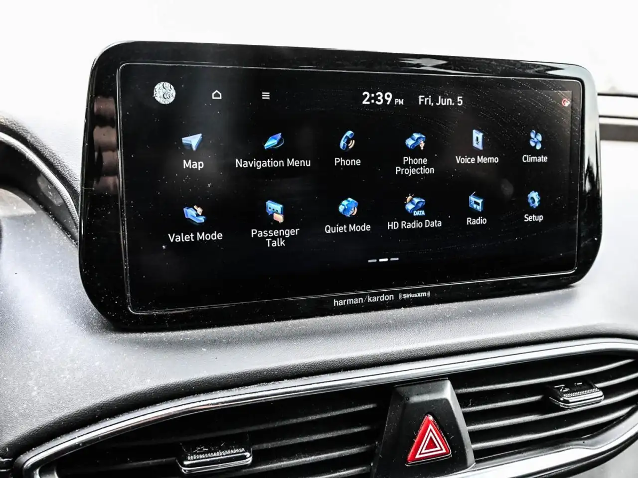 Hyundai SANTA FE снимка Hyundai SANTA FE