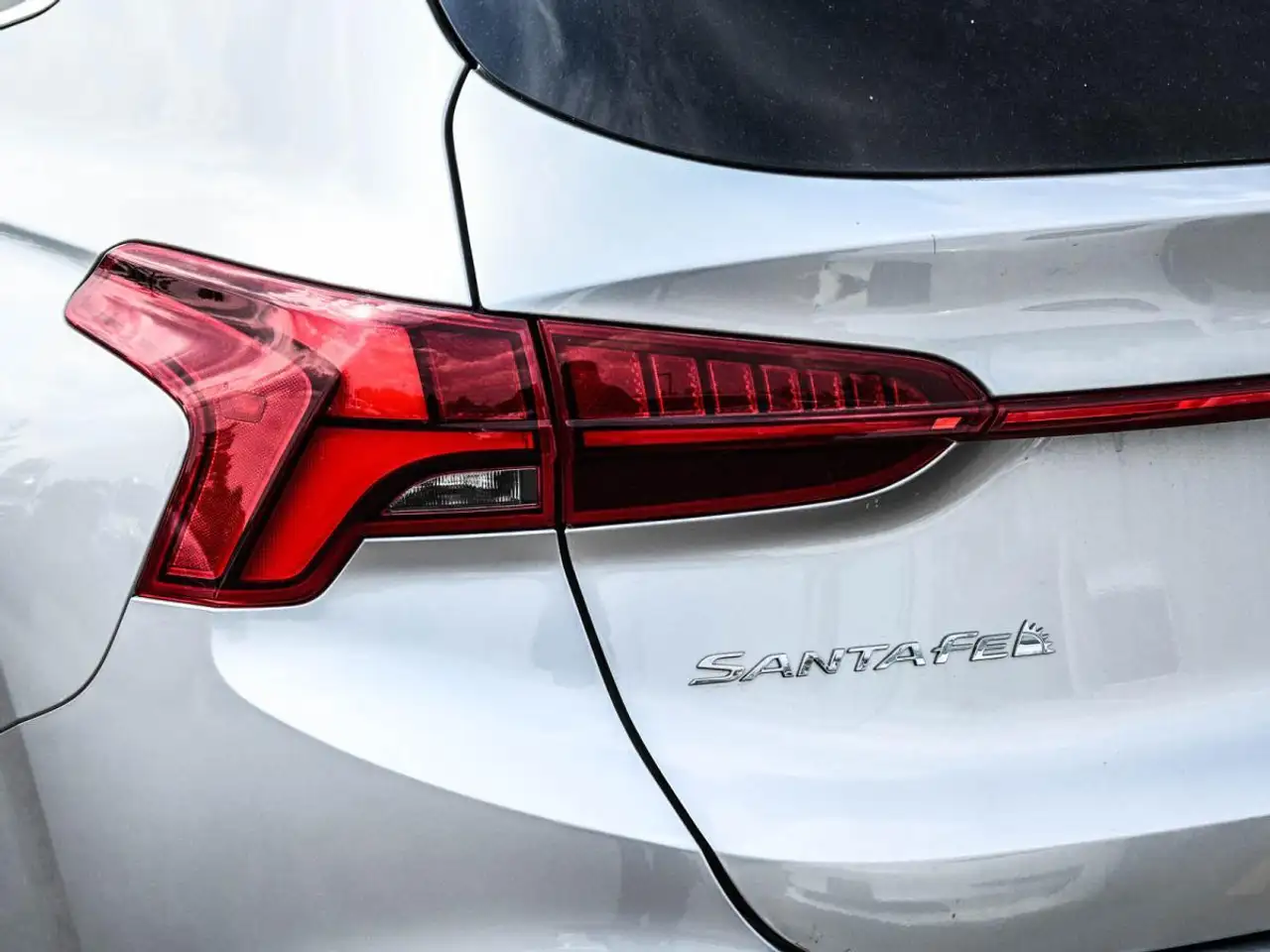 Hyundai SANTA FE снимка Hyundai SANTA FE